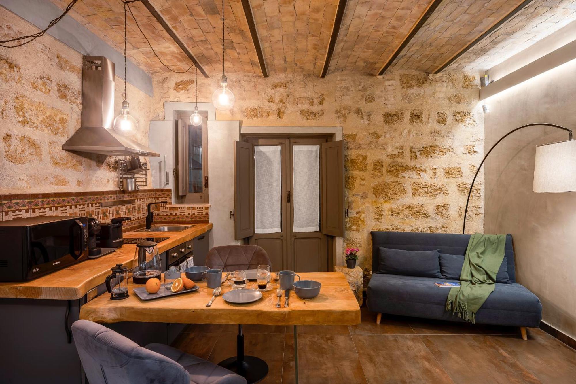 Guccia Home 팔레르모 외부 사진