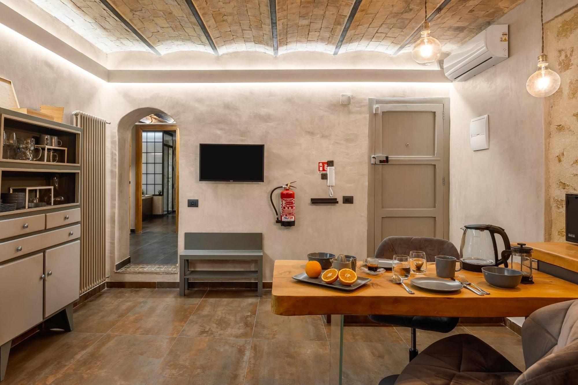 Guccia Home 팔레르모 외부 사진